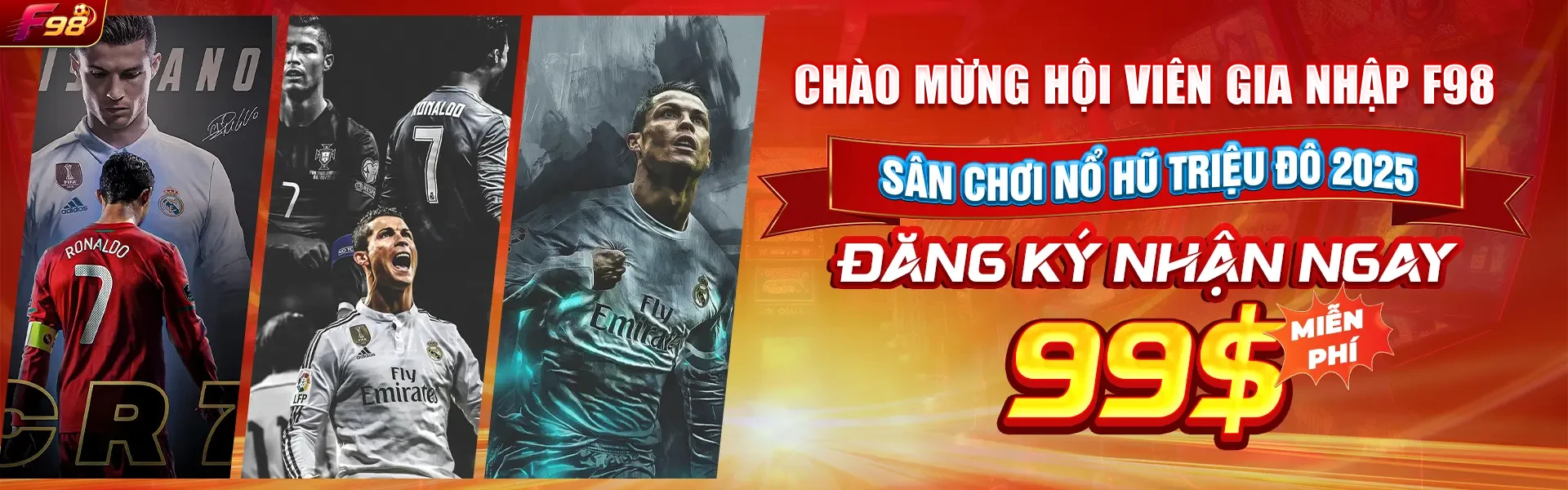 Banner F98